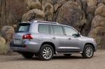 Lexus LX570 2008 года